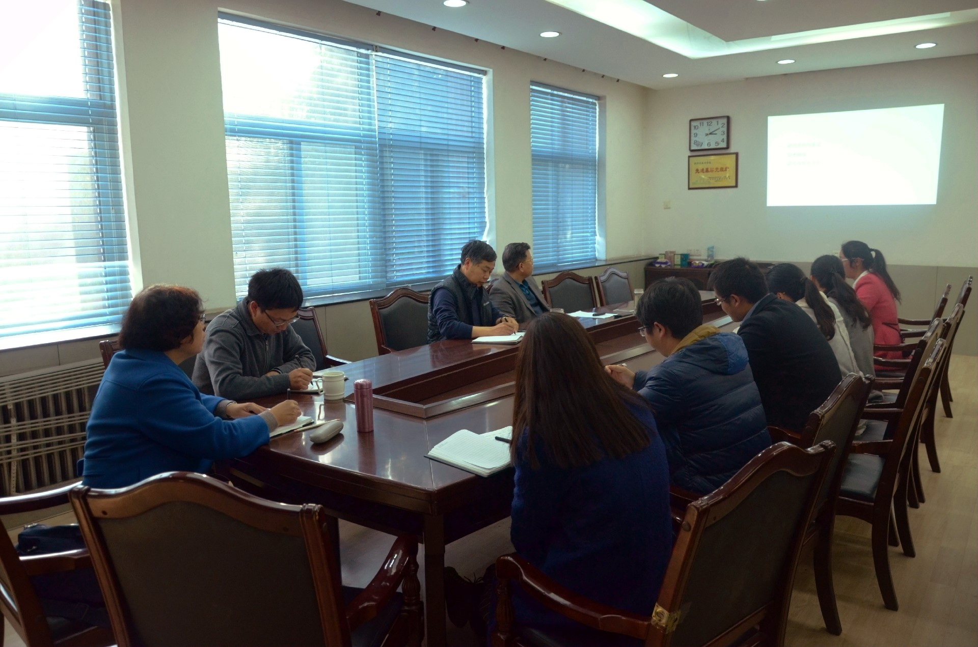百家乐在线
成功举办林学学术沙龙
